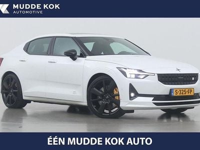 Weiß Gebraucht 2023 Polestar 2 Performance Kleinwagen | 42.900 € (Etwas zu teuer)