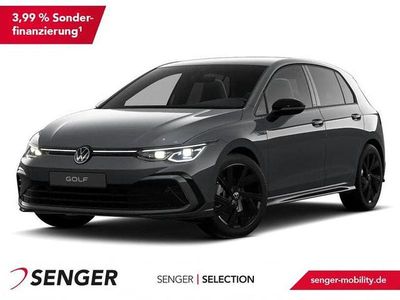 Gebraucht VW Golf VIII R-line 131 PS (96 kW) 2024 Delfingrau Limousine