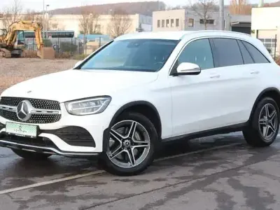 Gebraucht Mercedes GLC300