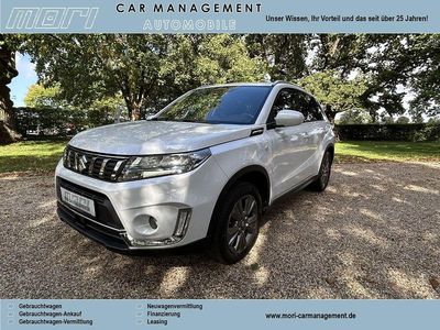 Usata Suzuki Vitara 129 CV (94 kW) 2021 Bianco SUV
