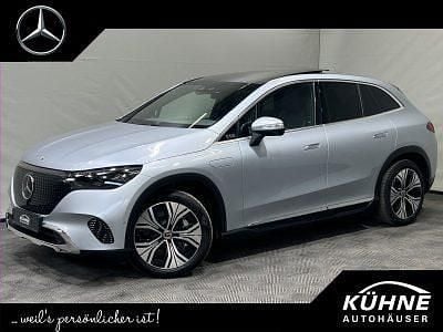 Gebraucht Mercedes EQE300 Premium Plus 180 kW (245 PS) 2024 Silber SUV