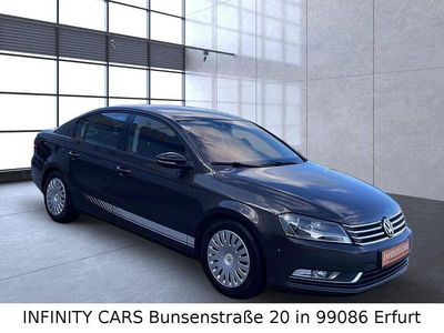 Gebraucht VW Passat Comfortline 105 PS (77 kW) 2013 Braun Limousine