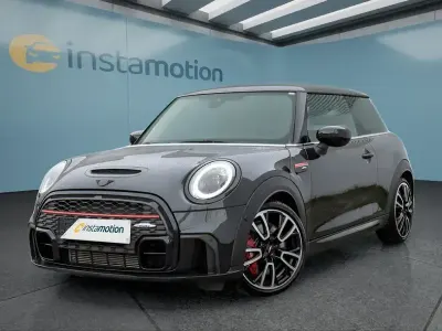 Gebraucht Mini John Cooper Works 231 PS (169 kW) 2023 Schwarz Kleinwagen