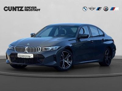 Gebraucht BMW 330 M Sport 245 PS (180 kW) 2023 Bmw individual dravitgrau Limousine