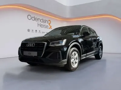 Neu Audi Q2 Sport 116 PS (85 kW) 2026 Schwarz SUV