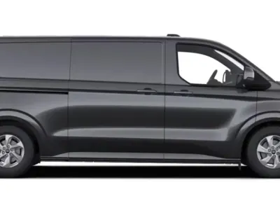 Neu Ford E-Transit Limited 160 kW (218 PS) 2026 Magnetic metallic Van