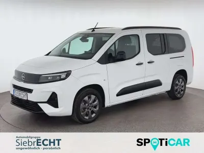 Neu Opel Combo Life Edition 131 PS (96 kW) 2026 Weiß Van / Kleinbus