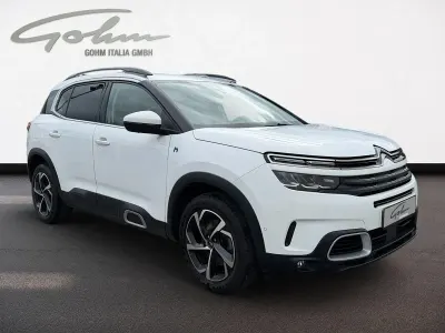 Gebraucht Citroën C5 Aircross Feel 224 PS (164 kW) 2021 Weiß SUV