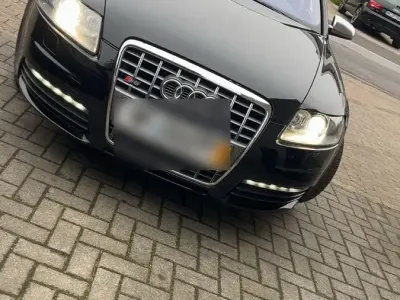 Gebraucht Audi S6 Ambiente 435 PS (319 kW) 2006 Schwarz Limousine