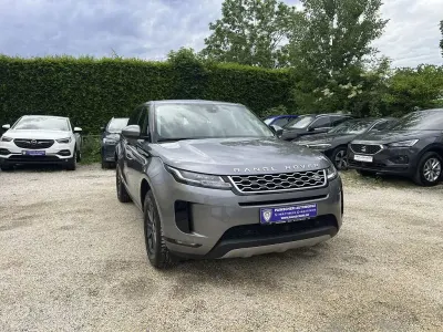 Gebraucht Land Rover Range Rover evoque