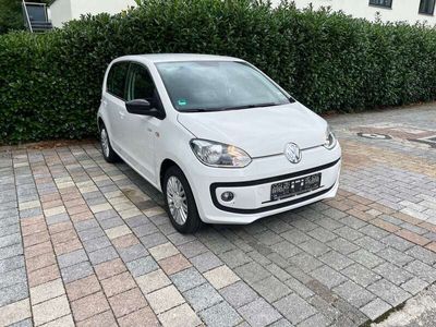 gebraucht VW up! up! move