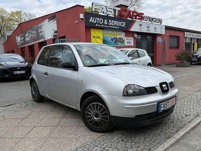 Second-hand Seat Arosa Prima 50 CP (36 kW) 2004 Gri Hatchback