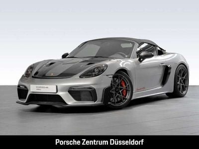 Porsche 718 Spyder