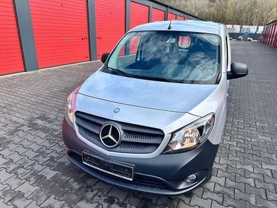 Gebraucht Mercedes Citan 111 110 PS (80 kW) 2019 Silber