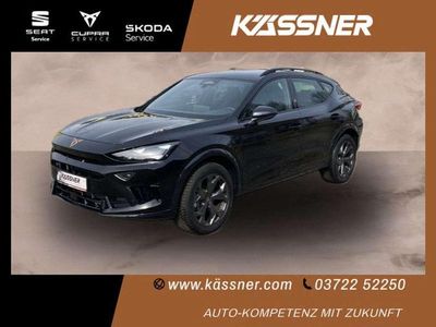 Gebraucht Cupra Formentor 150 PS (110 kW) 2025 Schwarz SUV