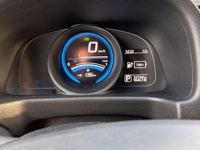 Gebraucht Nissan e-NV200 Tekna 80 kW (109 PS) 2017 Weiß Van / Kleinbus