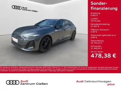 Brugt Audi A5 S-Line 299 HK (219 kW) 2025 Grå Stationcar