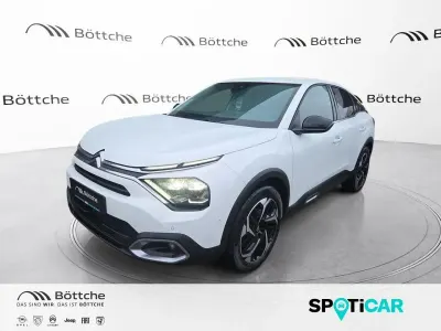 Gebraucht Citroën C4 PureTech 131 PS (96 kW) 2023 Weiß SUV