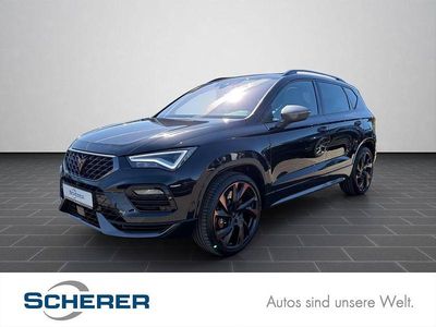 Gebraucht Cupra Ateca VZ 301 PS (221 kW) 2024 Magic schwarz metallic (metallic) SUV