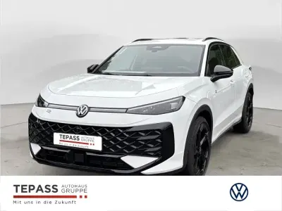 Gebraucht VW T-Roc R-line 150 PS (110 kW) 2026 Weiß SUV