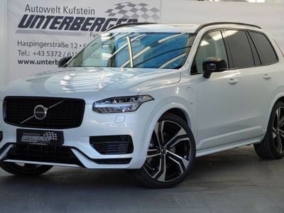 Neu Volvo XC90 Ultra 455 PS (334 kW) 2025 Weiß SUV