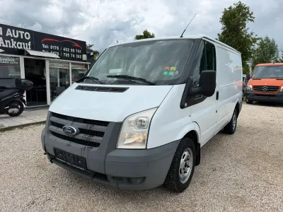 Gebraucht Ford Transit