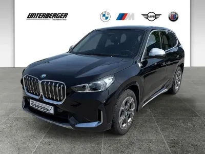Używany BMW iX1 Performance 200 kW (272 KM) 2023 Czarny SUV