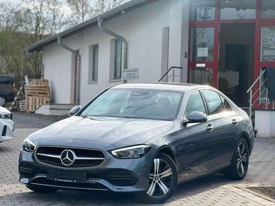 Usata Mercedes C220 Avantgarde 197 CV (144 kW) 2023 Grigio Berlina
