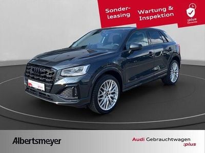 Usata Audi Q2 Advanced 150 CV (110 kW) 2024 Grigio SUV