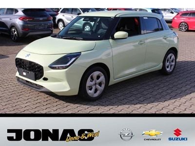 Gebraucht Suzuki Swift Comfort 83 PS (61 kW) 2025 Kleinwagen