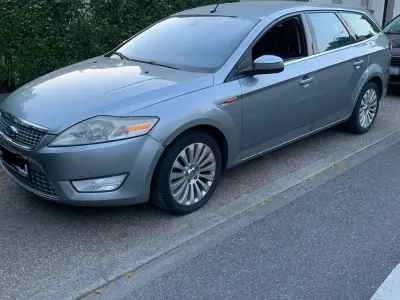 Gebraucht Ford Mondeo