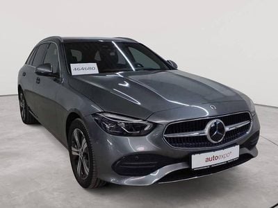 Selenitgrau metallic Gebraucht 2023 Mercedes C300e Avantgarde Kombi | 29.990 € (Superpreis)