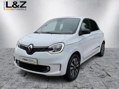 Gebraucht Renault Twingo Techno 60 kW (82 PS) 2023 Crystal weiss Kleinwagen