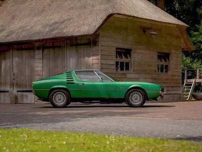 Grün Gebraucht 1973 Alfa Romeo Montreal Coupé | 99.500 €