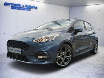 gebraucht Ford Fiesta 1.0 EcoBoost Aut