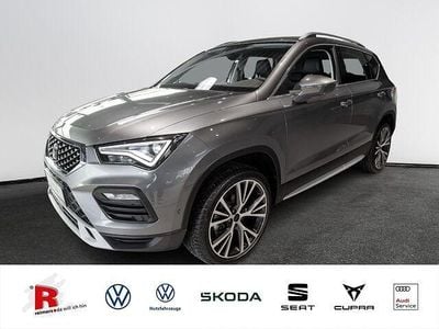 Gebraucht Seat Ateca Xperience 150 PS (110 kW) 2024 Grau SUV