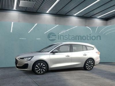 Gebraucht Ford Focus 125 PS (91 kW) 2023 Silber Kombi