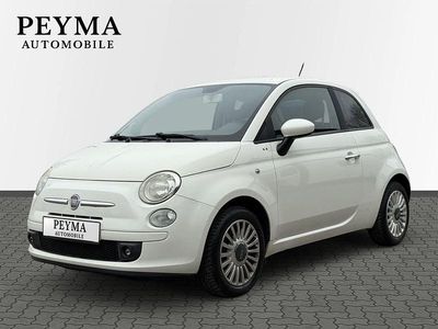 Gebraucht Fiat 500 69 PS (50 kW) 2008 Weiß Kleinwagen