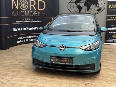 Gebraucht VW ID.3 Pro Performance 150 kW (204 PS) 2021 Makenatürkis metallic (metallic) Kleinwagen