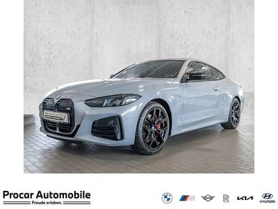 Gebraucht BMW M440 M Sport 374 PS (275 kW) 2024 Grau Limousine