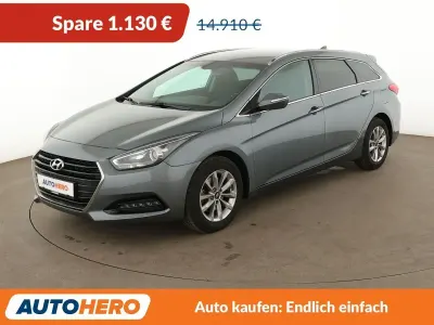 Gebraucht Hyundai i40