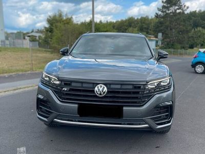 gebraucht VW Touareg 4.0 L V8 TDI SCR Automatik