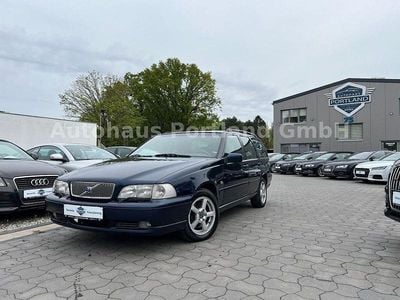 Gebraucht Volvo V70 144 PS (105 kW) 1999 Blau Kombi