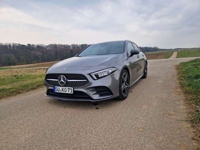 Mercedes A200