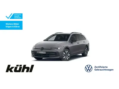 Gebraucht VW Golf VIII Goal 150 PS (110 kW) 2025 Mondsteingrau Kombi