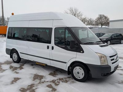 Weiß Gebraucht 2011 Ford Transit Limousine | 7.950 €