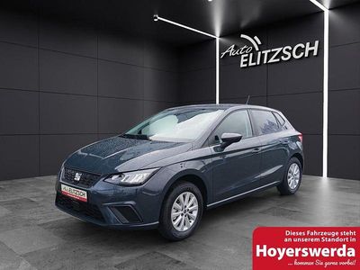 Blau (fjordblau) Neu 2025 Seat Ibiza Limousine | 21.950 € (Fairer Preis)