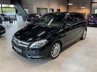 Mercedes B180