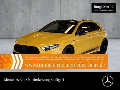 gebraucht Mercedes A45 AMG A 45 S 4M Kompakt DRIVERS+PANO+360°+MULTIBEAM+HUD