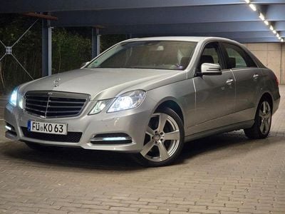 Mercedes E350